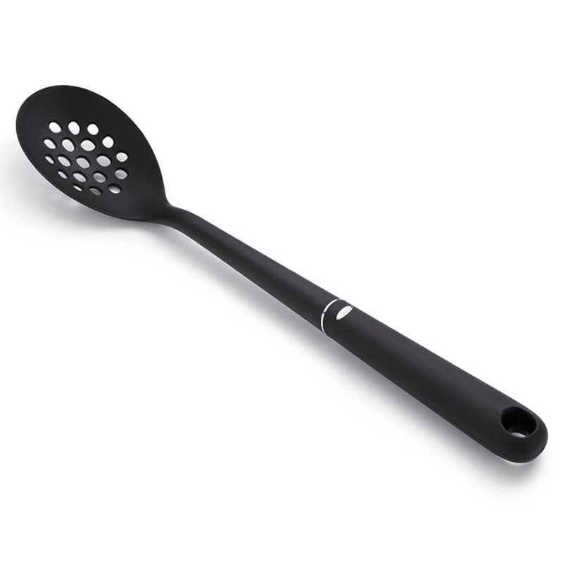 Oxo - Nylon Slotted Spoon - Black