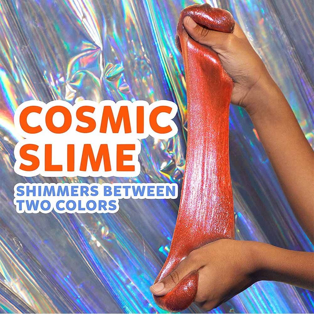 Elmers - Gue Premade Cosmic Shimmer Glitter Slime - 3pcs