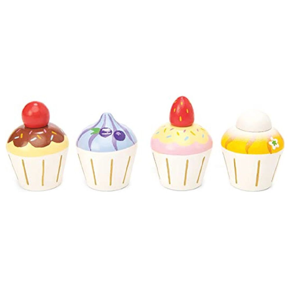 Le Toy Van - Cupcakes Set