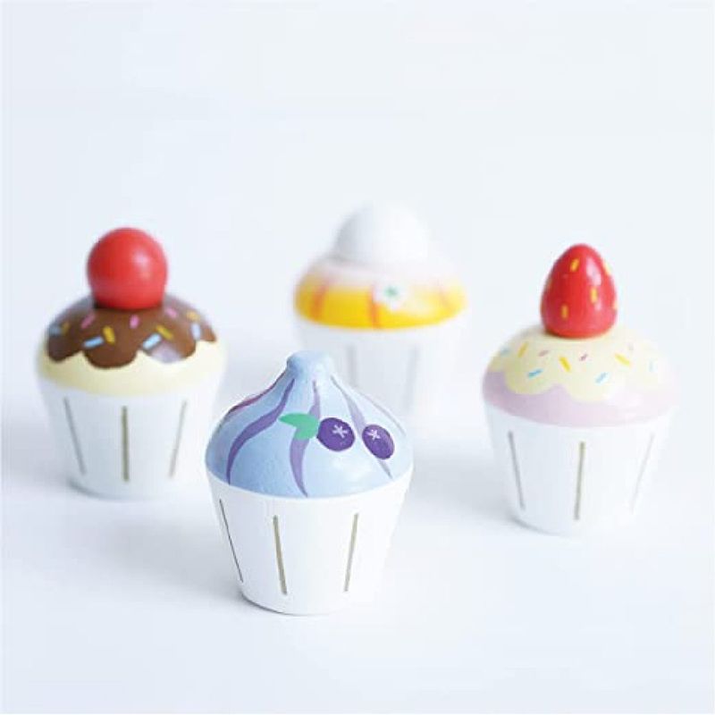 Le Toy Van - Cupcakes Set