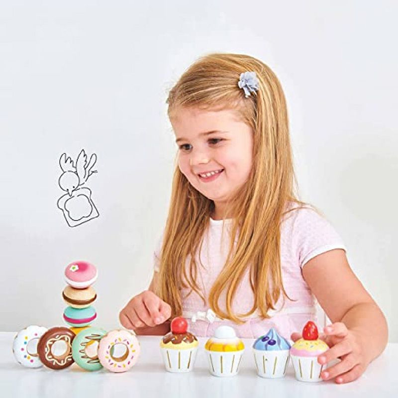 Le Toy Van - Cupcakes Set