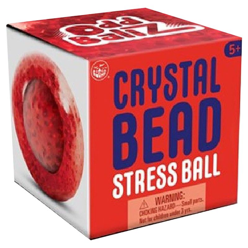 Odd Baliz - Crystal Bead Ball - Color May Vary