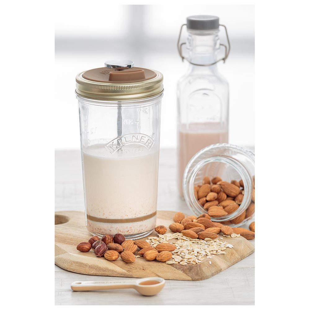 Kilner - Nut Drink Making Set