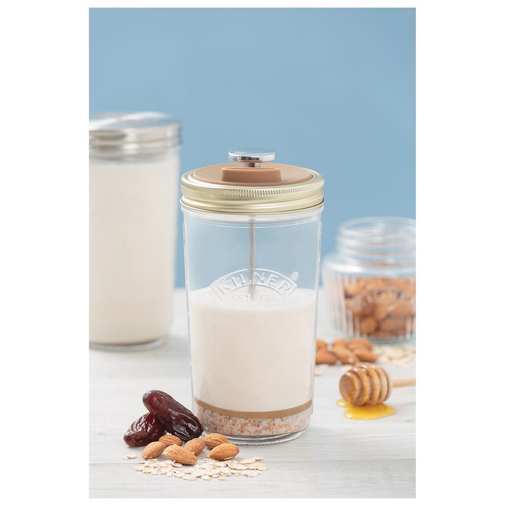 Kilner - Nut Drink Making Set