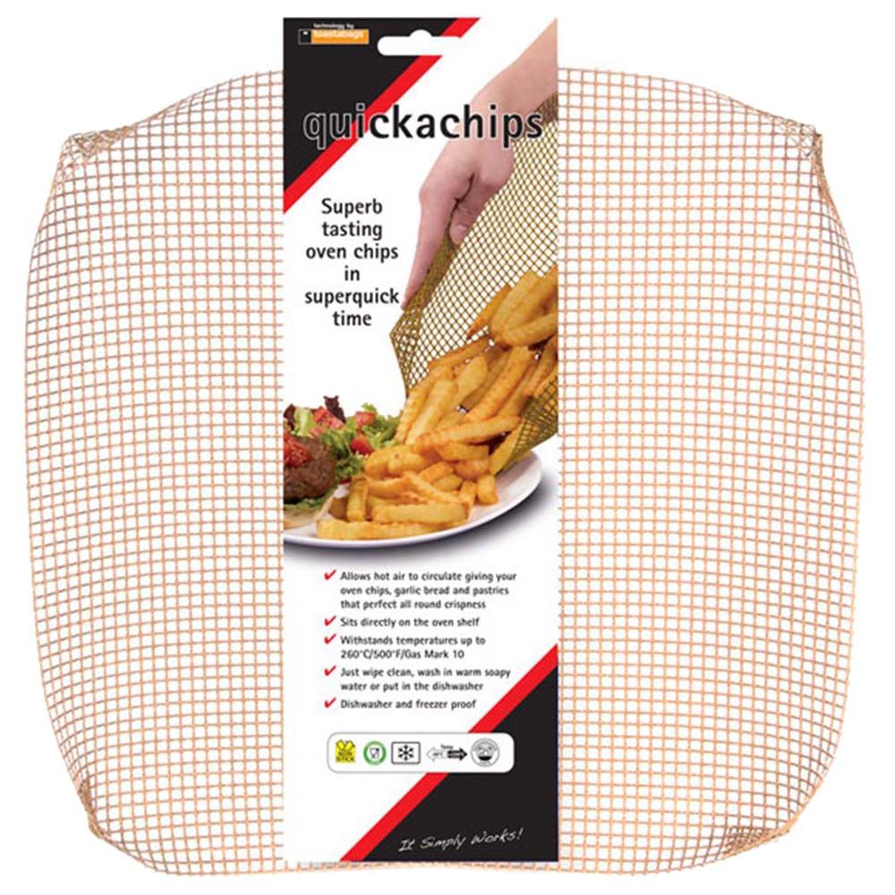 Toastabags - Quickachips Standard - Natural