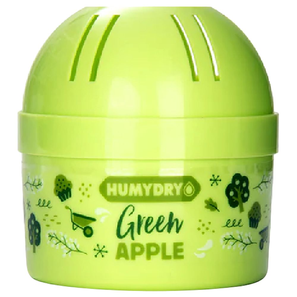 Humydry - Mini Moisture Absorber & Air Freshener - Apple