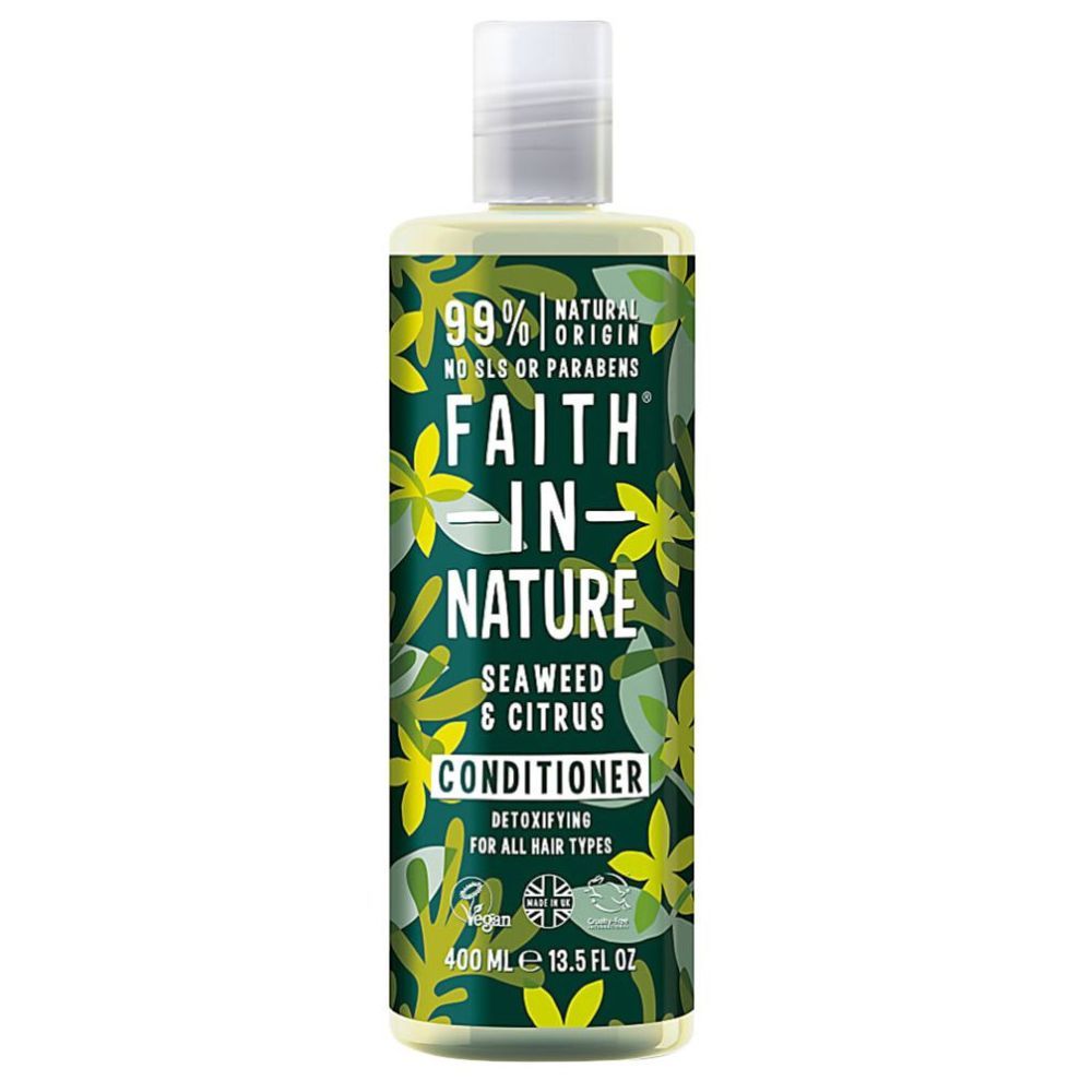 Faith in Nature - Seaweed & Citrus Conditioner 400ml