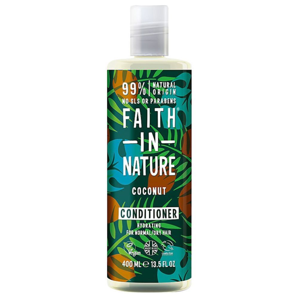 Faith in Nature - Coconut Conditioner 400ml