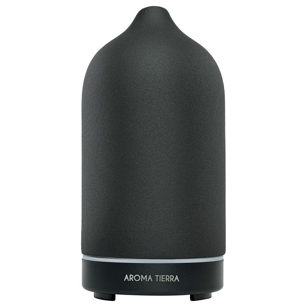 Aroma Tierra - Santorini Ceramic Oil Diffuser - Dusk