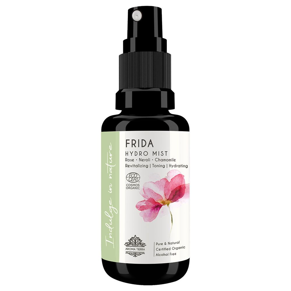 Aroma Tierra - Frida Face Mist Hydrating - 30ml