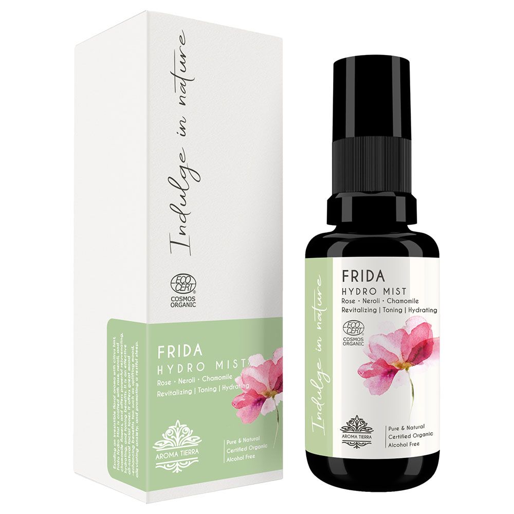 Aroma Tierra - Frida Face Mist Hydrating - 30ml