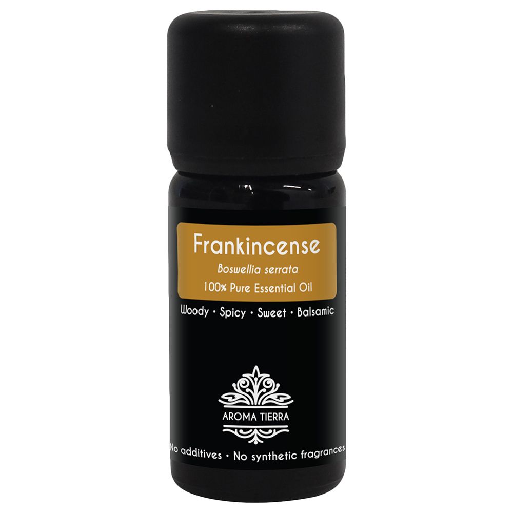 Aroma Tierra - Frankincense Essential Oil B. Serrata - 10ml