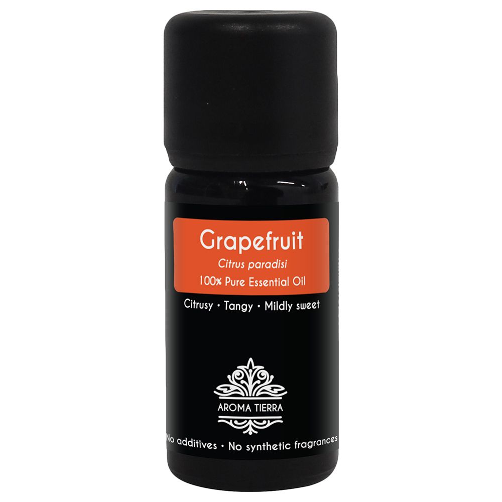 Aroma Tierra - Grapefruit Essential Oil - 10ml