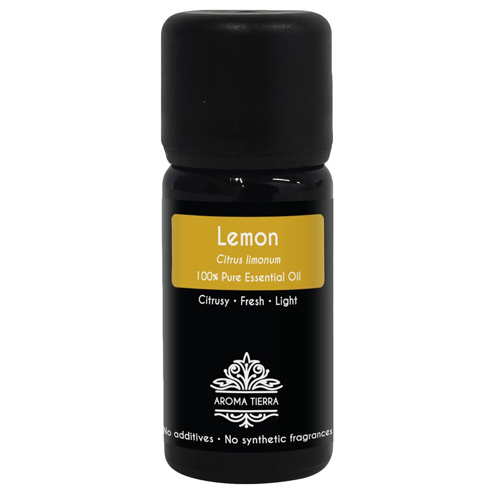 Aroma Tierra - Lemon Essential Oil - 10ml