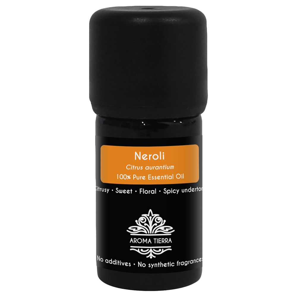 Aroma Tierra - Neroli Essential Oil - 5ml