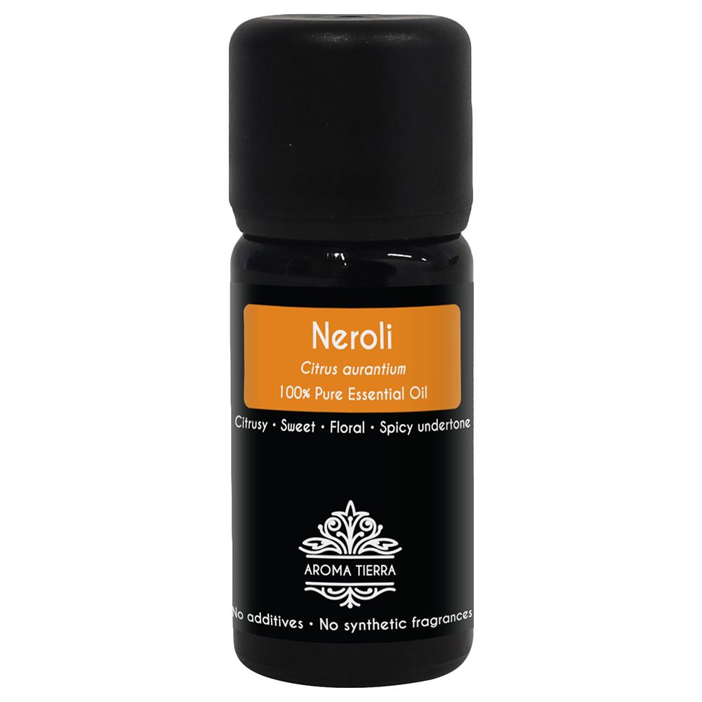 Aroma Tierra - Neroli Essential Oil - 10ml