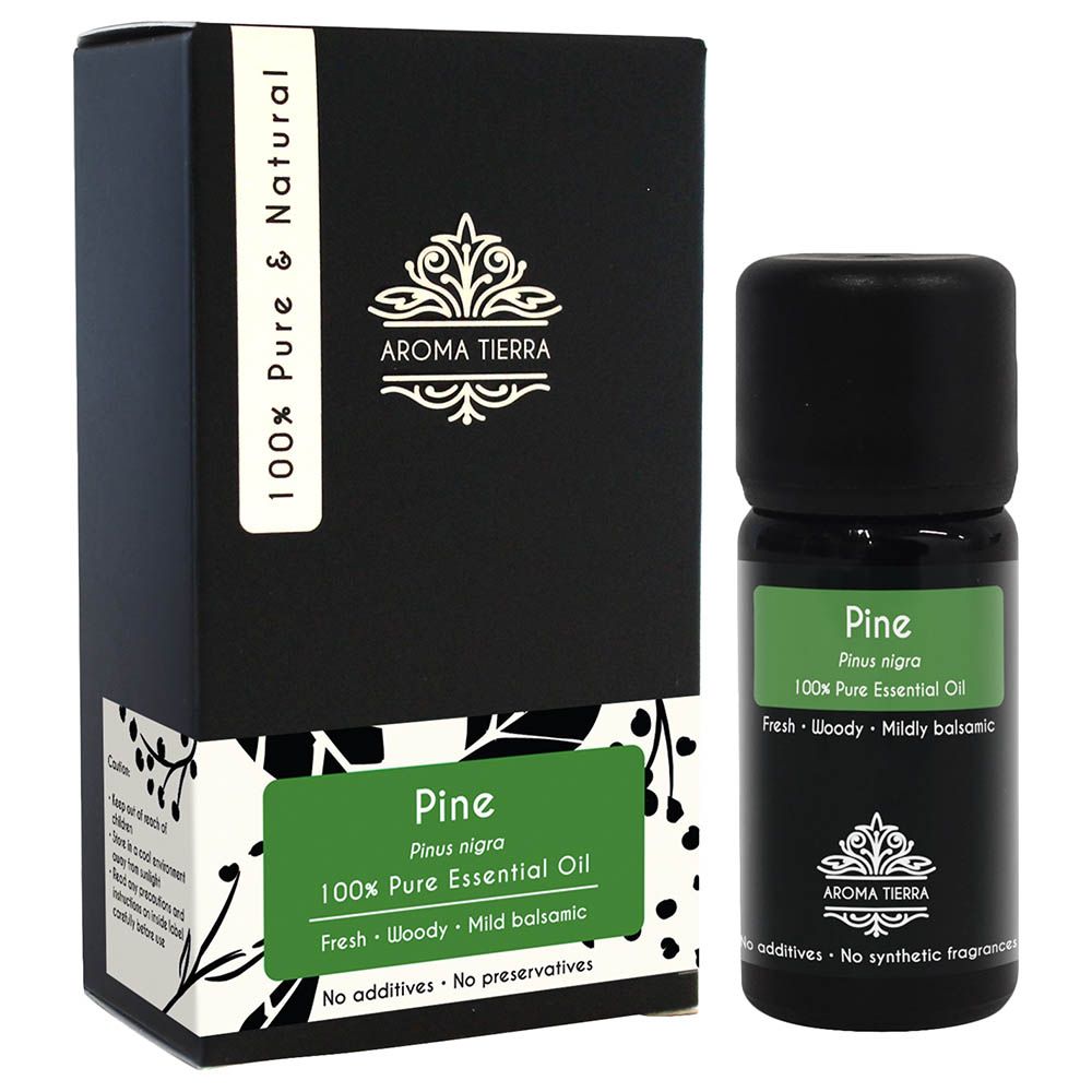 Aroma Tierra - Pine Essential Oil - 10ml