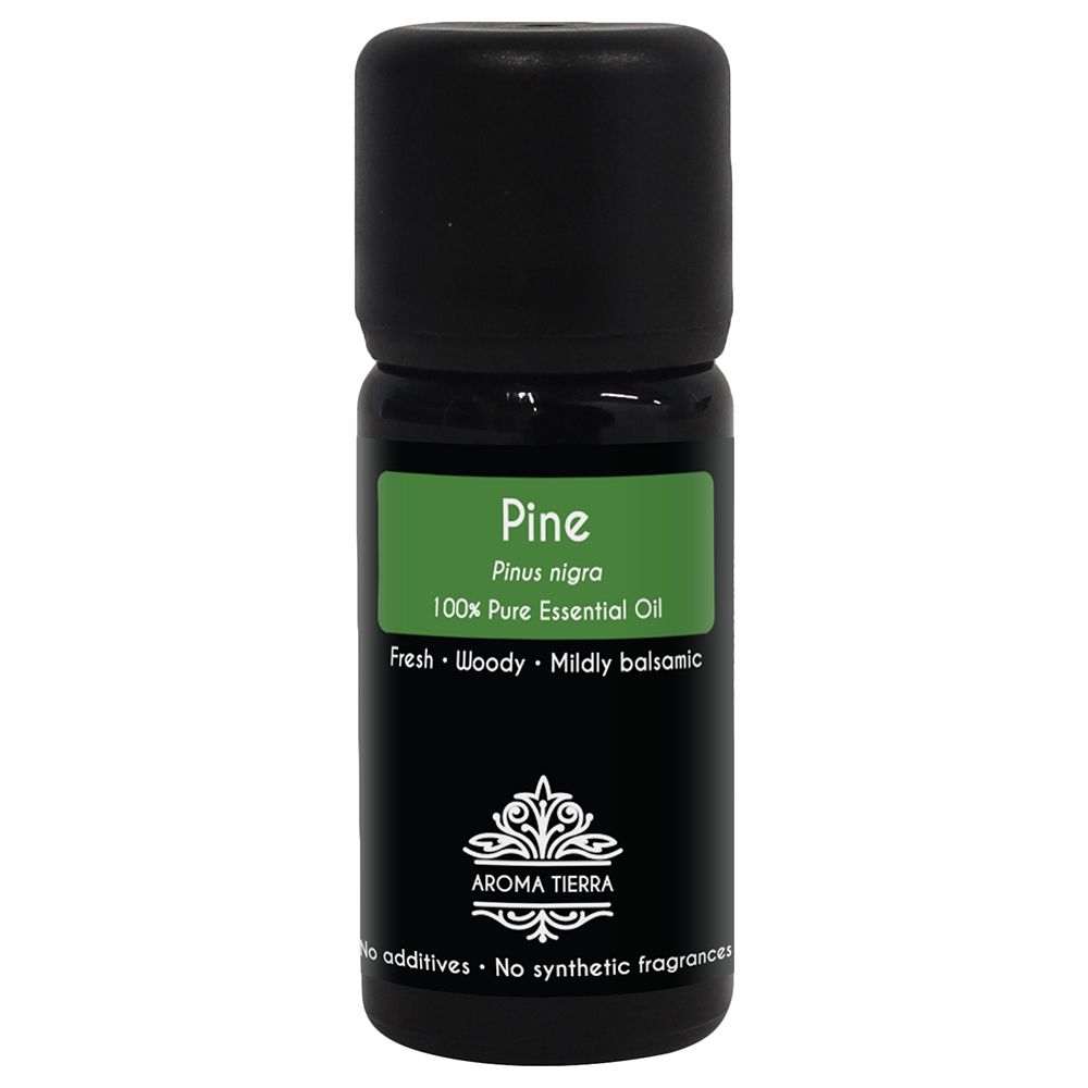 Aroma Tierra - Pine Essential Oil - 10ml