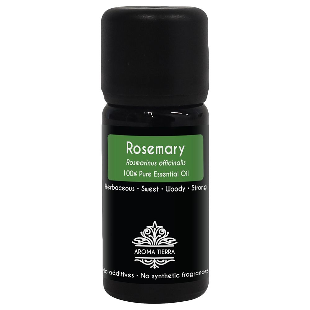 Aroma Tierra - Rosemary Essential Oil - 10ml