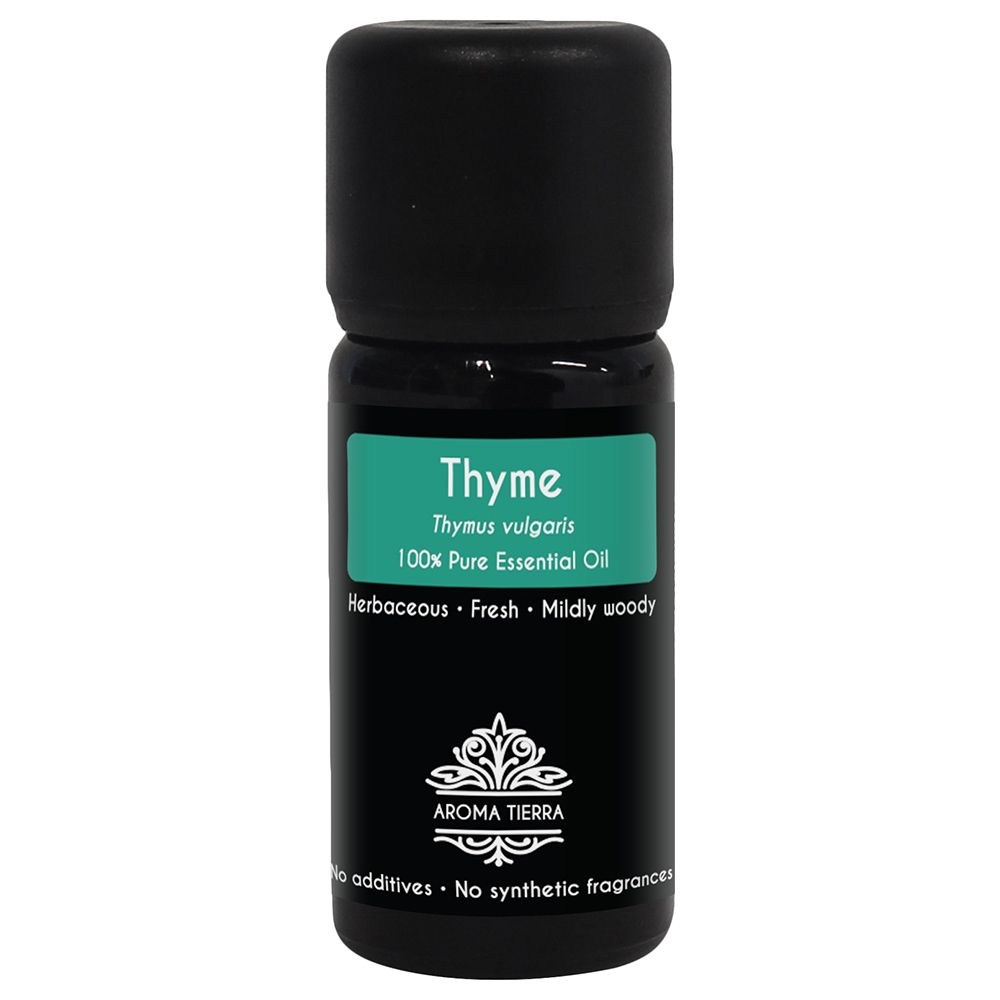 Aroma Tierra - Thyme Essential Oil - 10ml