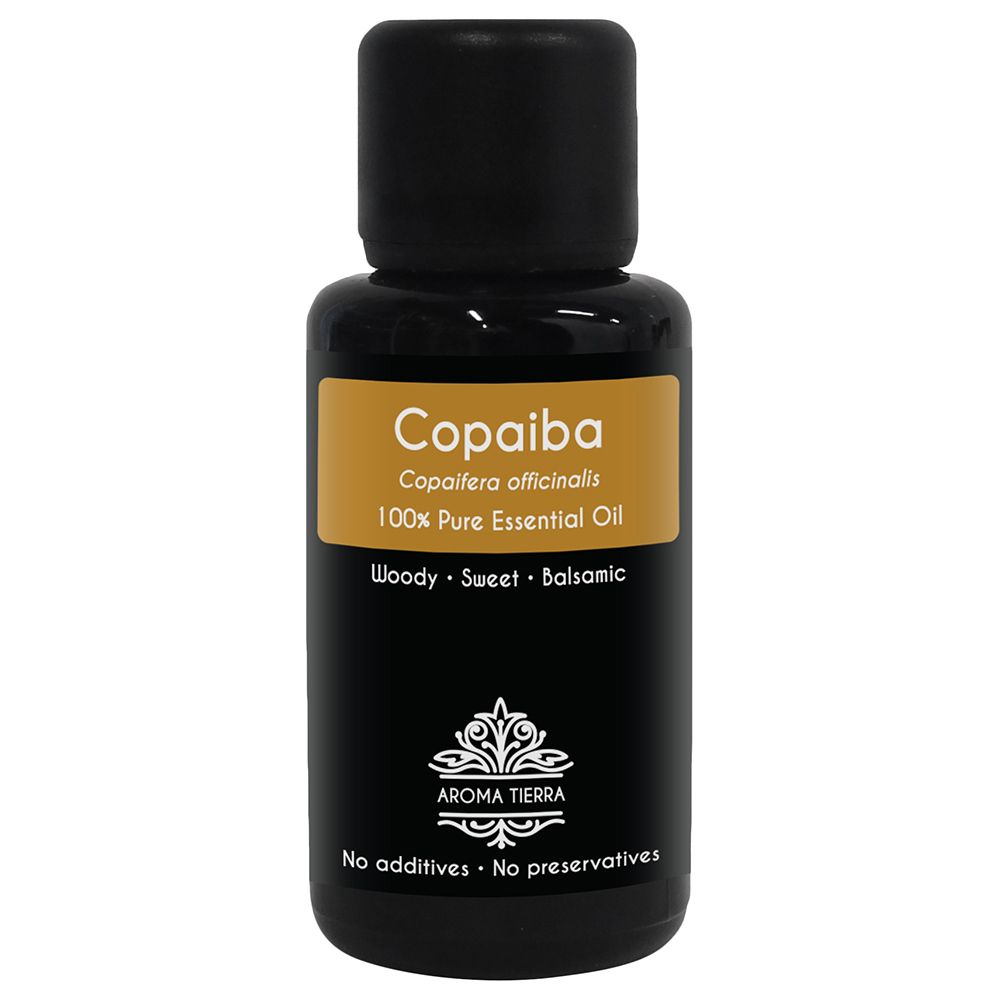 Aroma Tierra - Copaiba Essential Oil - 30ml