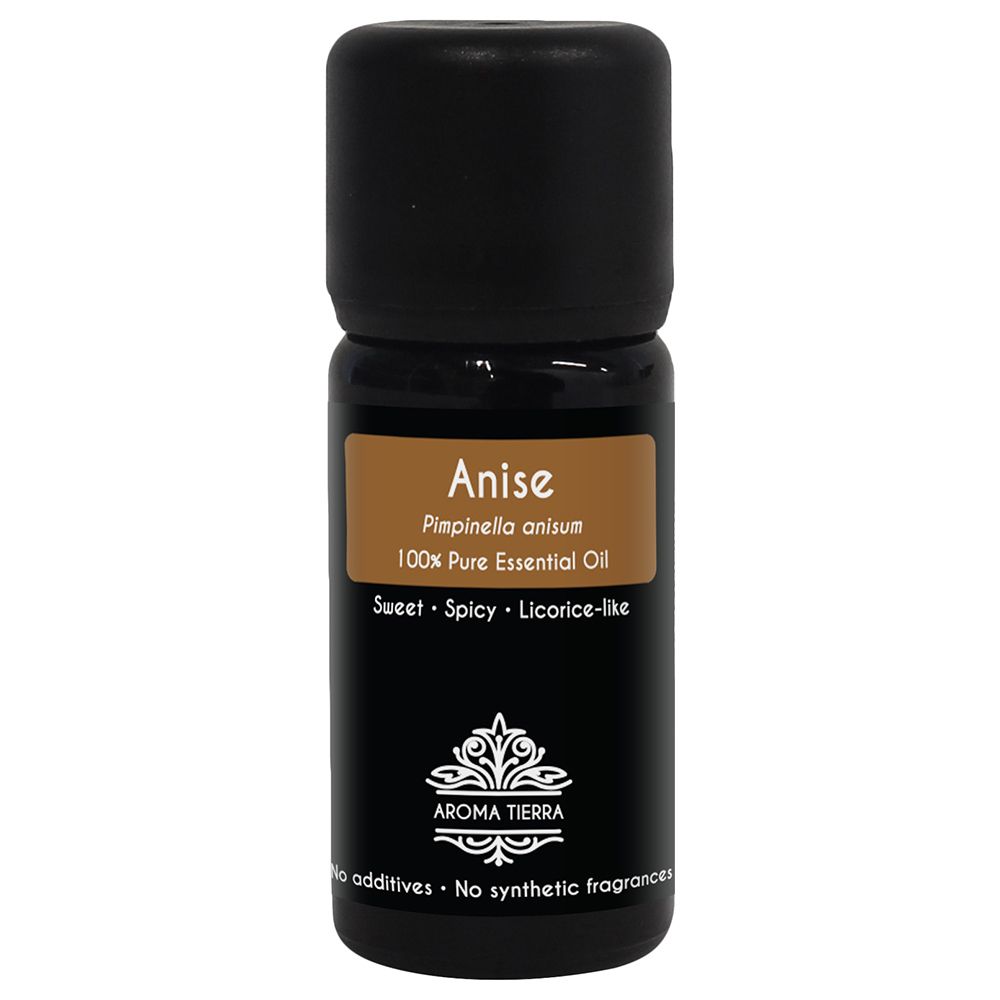 Aroma Tierra - Anise Essential Oil - 10ml