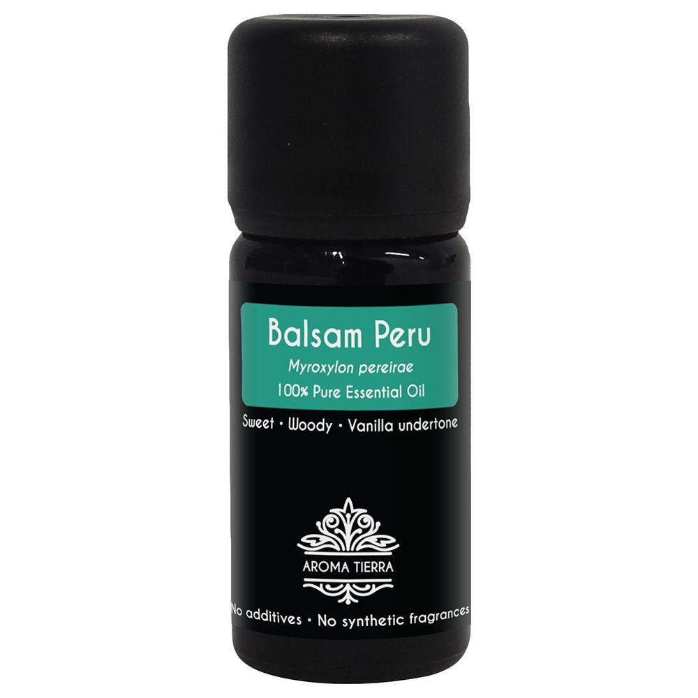 Aroma Tierra - Balsam Peru Essential Oil - 10ml