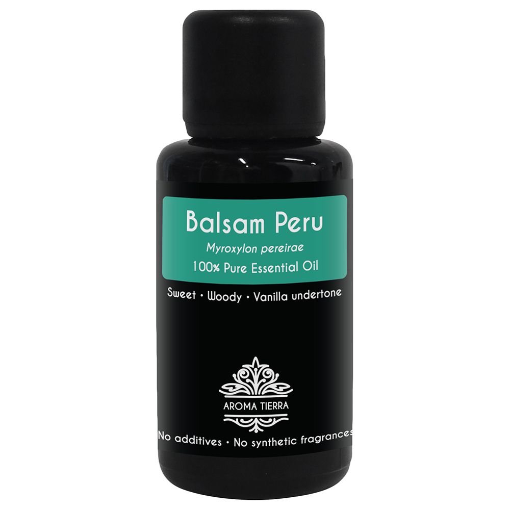 Aroma Tierra - Balsam Peru Essential Oil - 30ml