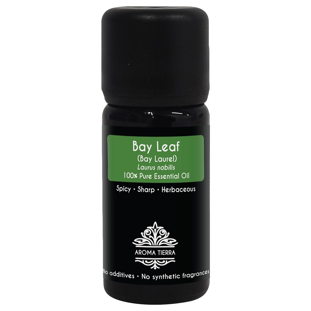 Aroma Tierra - Bay Leaf Essential Oil - 10ml