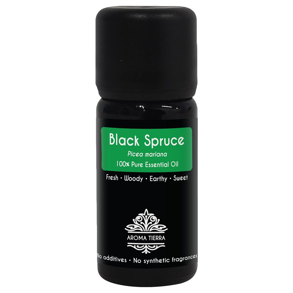 Aroma Tierra - Black Spruce Essential Oil - 10ml