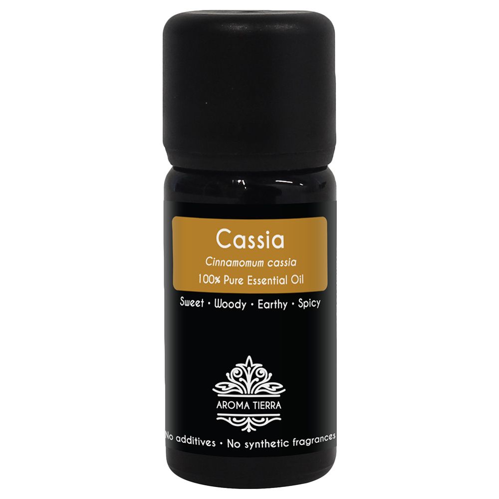 Aroma Tierra - Cassia Essential Oil - 10ml