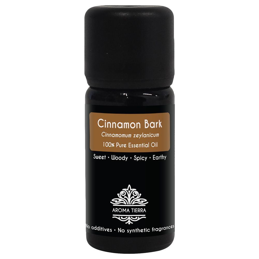 Aroma Tierra - Cinnamon Bark Essential Oil - 10ml