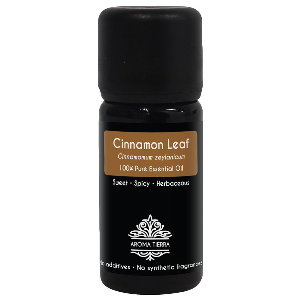 Aroma Tierra - Cinnamon Leaf Essential Oil - 10ml