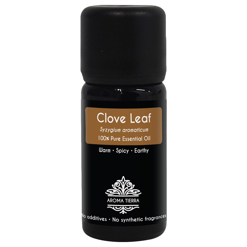 Aroma Tierra - Clove Leaf Essential Oil - 10ml