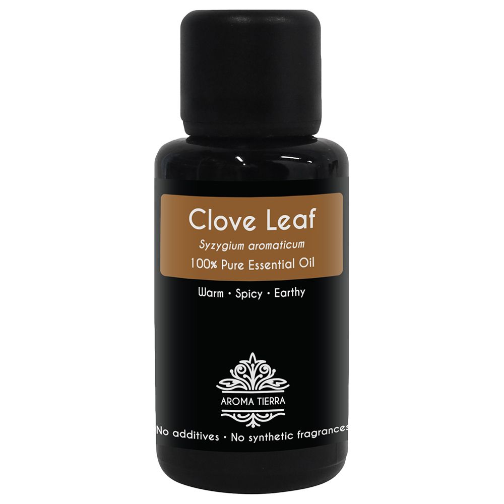 Aroma Tierra - Clove Leaf Essential Oil - 30ml