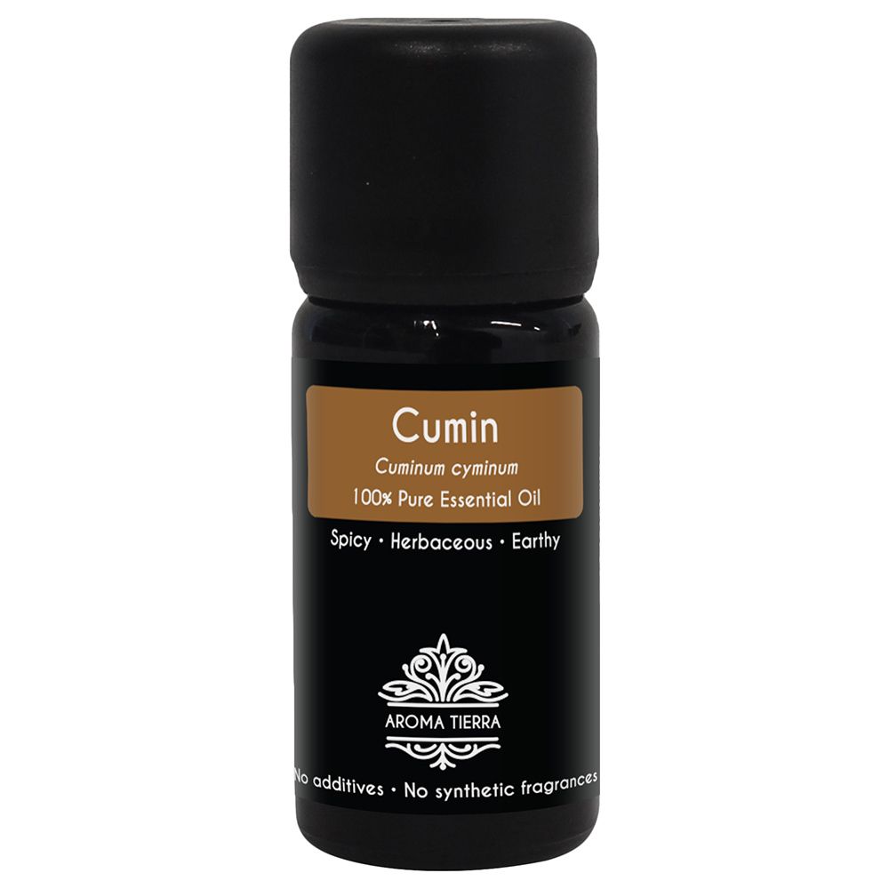 Aroma Tierra - Cumin Essential Oil - 10ml