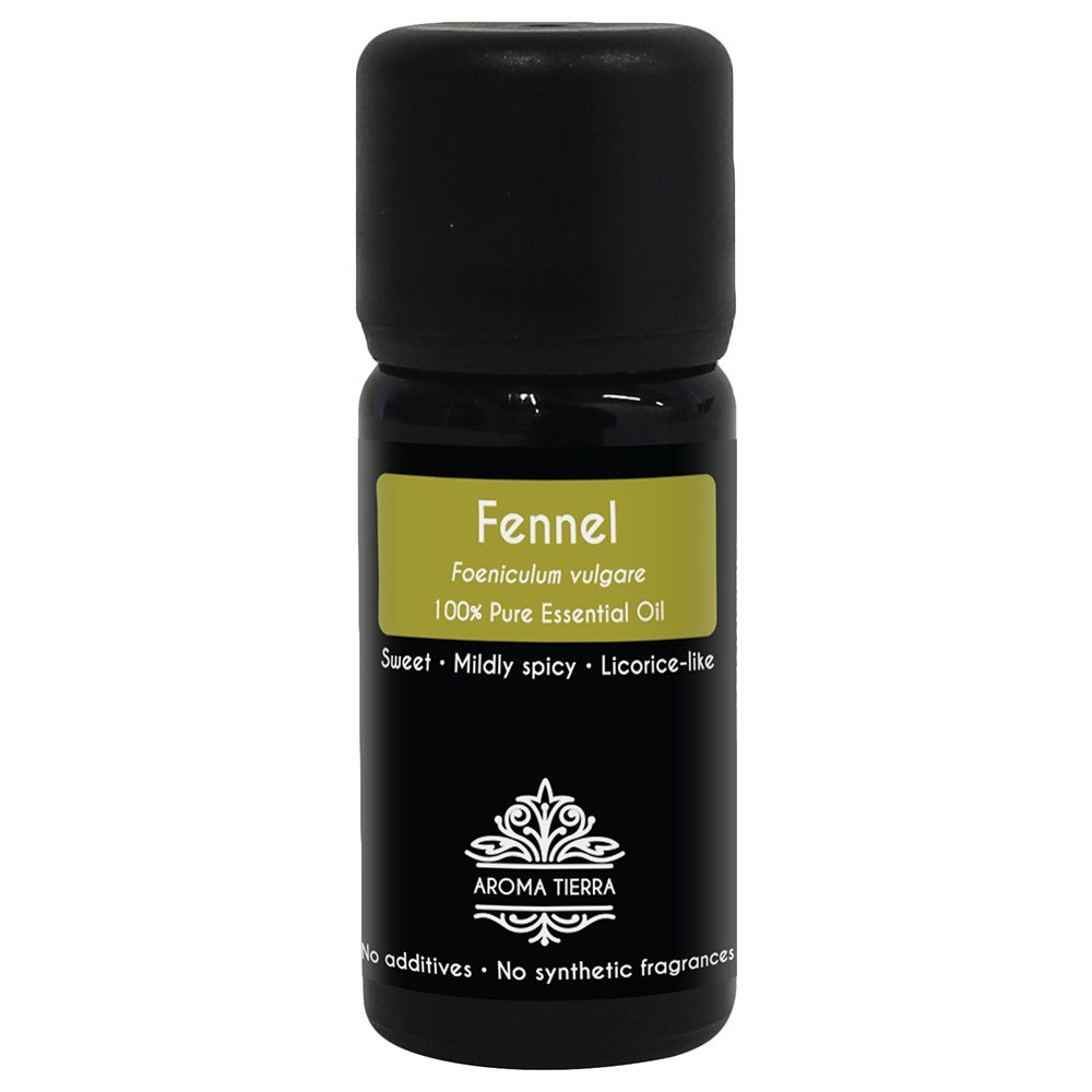 Aroma Tierra - Fennel Essential Oil - 10ml