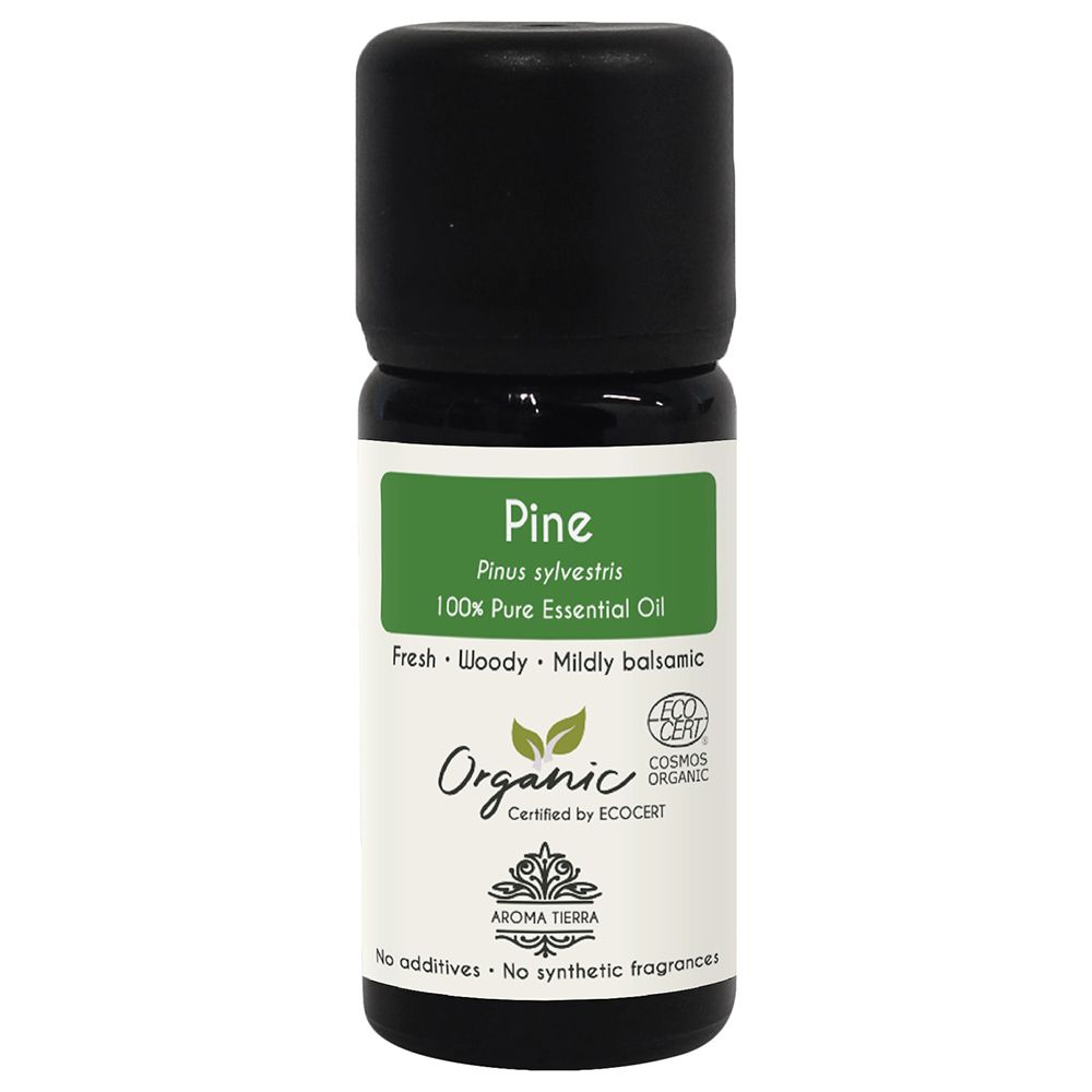 Aroma Tierra - Organic Pine Essential Oil - 10ml