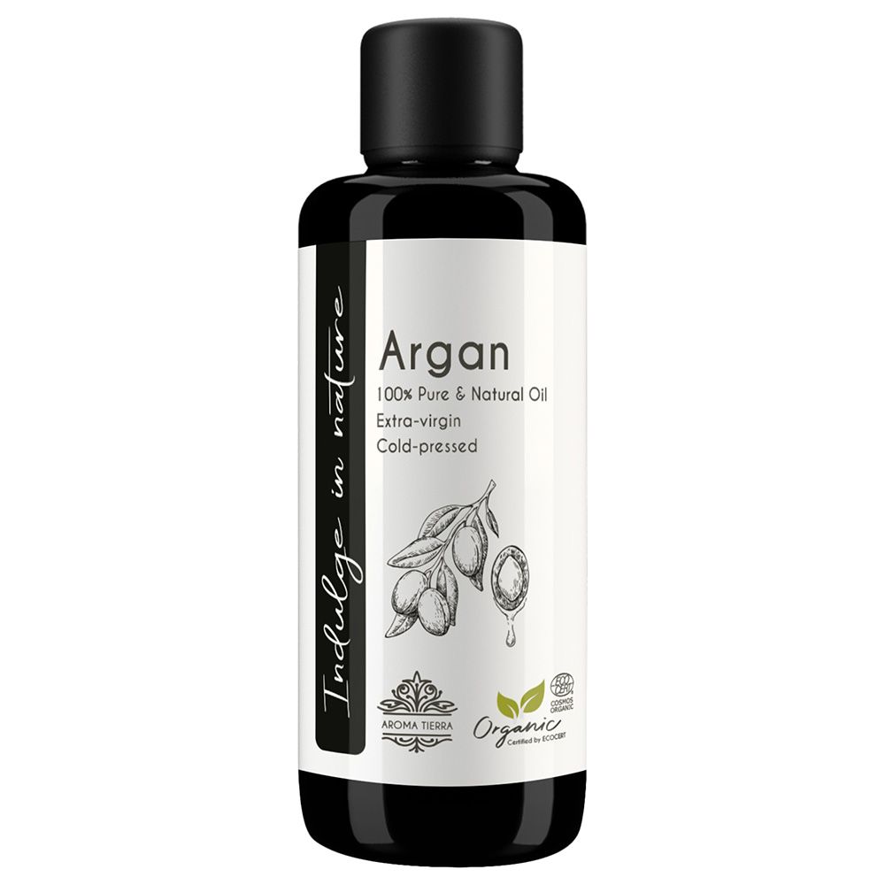 Aroma Tierra - Organic Argan Oil - 100ml