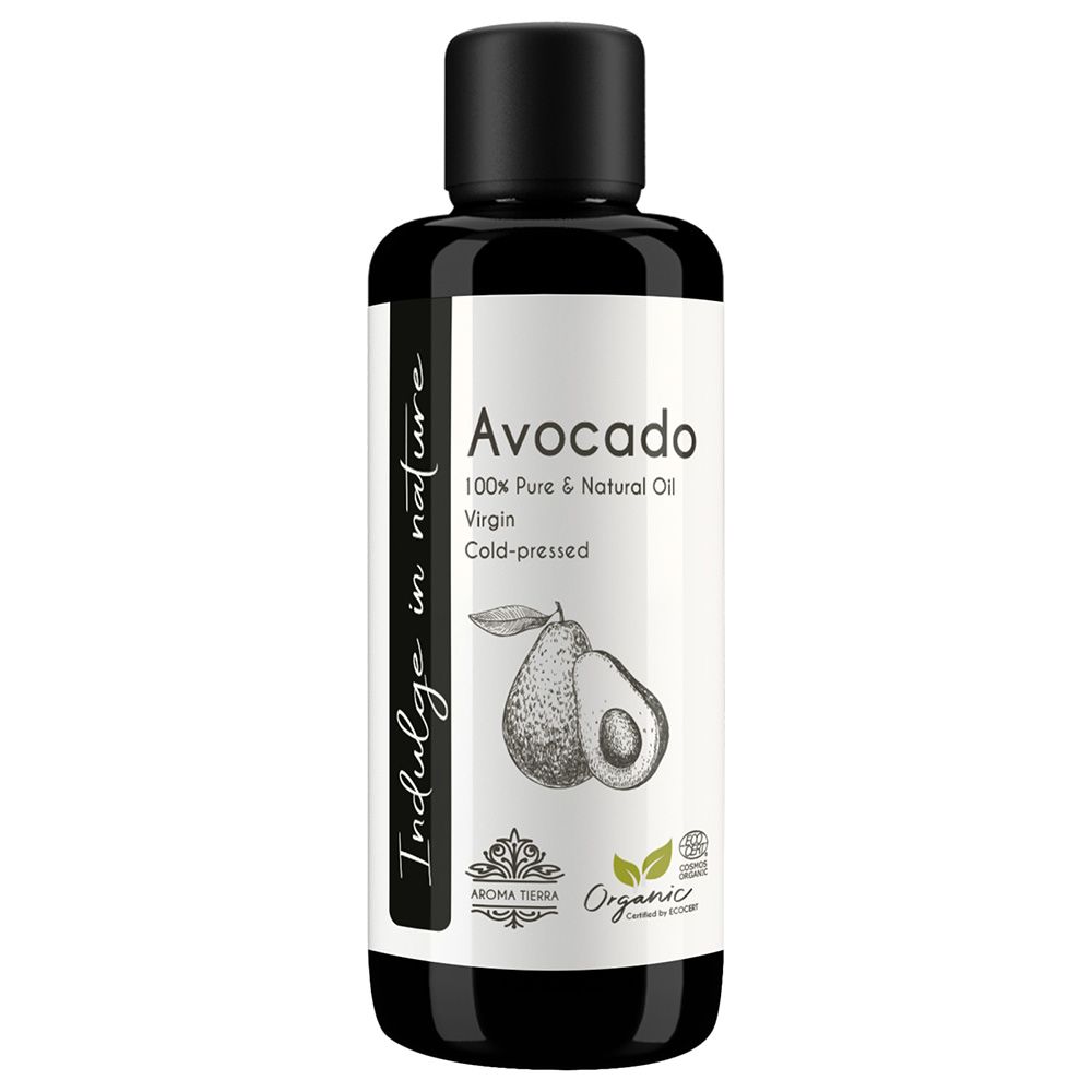 Aroma Tierra - Organic Avocado Oil - 100ml