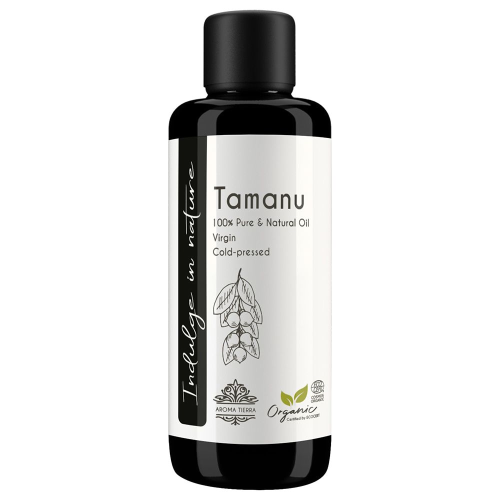 Aroma Tierra - Organic Tamanu Oil - 100ml