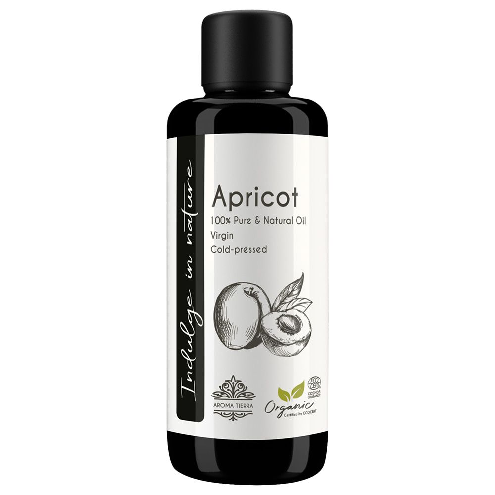 Aroma Tierra - Organic Apricot Oil - 100ml