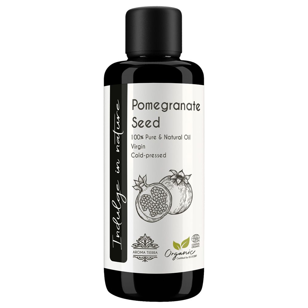 Aroma Tierra - Pomegranate Seed Oil - Miracle Oil - 100ml