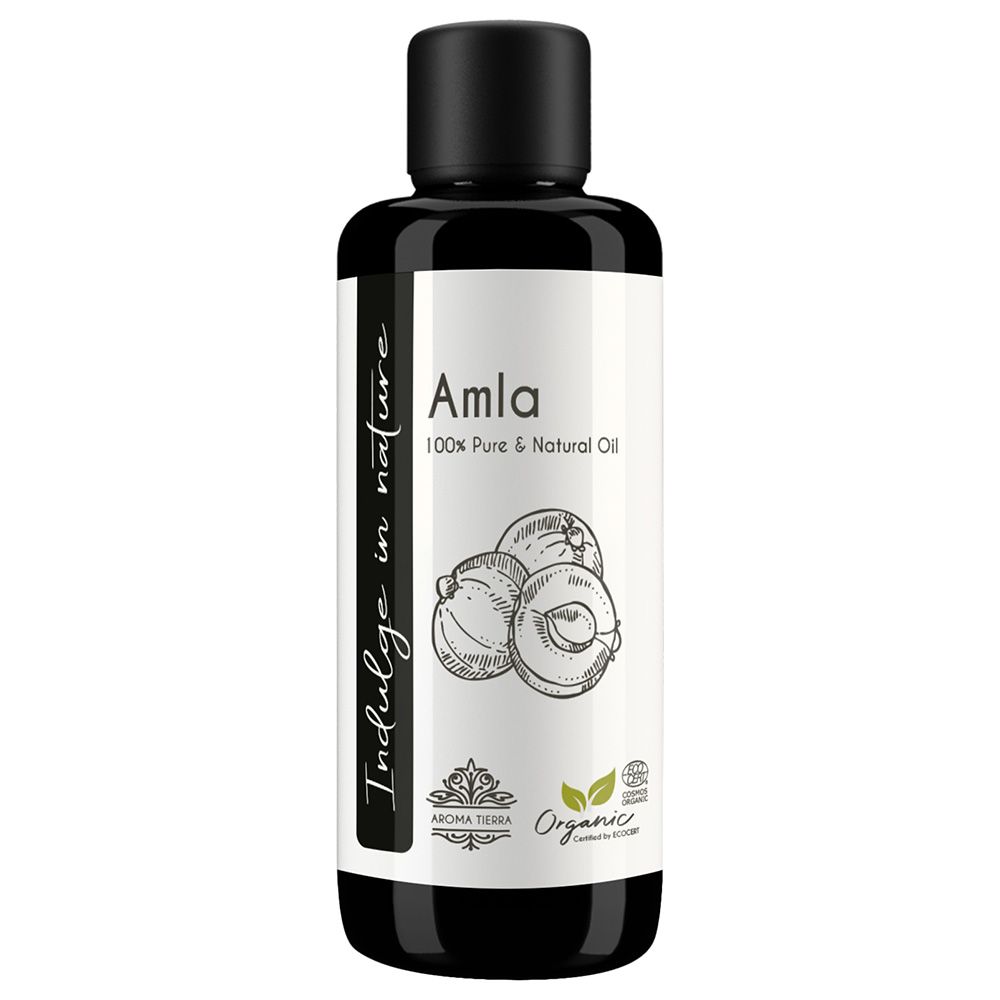 Aroma Tierra - Amla Oil - Hair Growth - 100ml