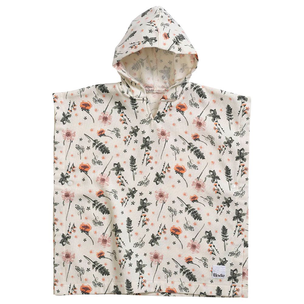 Elodie Details - Bath Poncho - Meadow Blossom