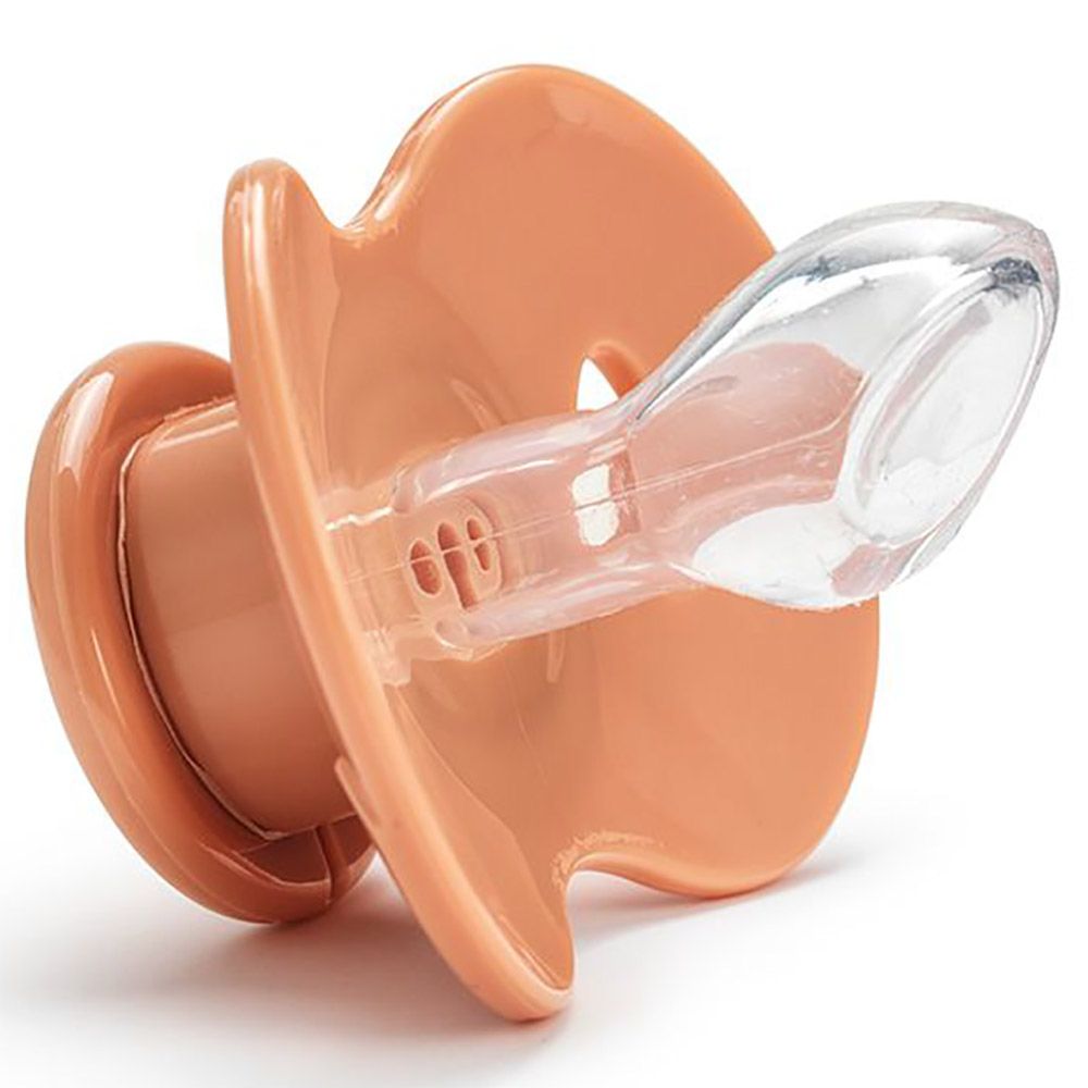 Elodie Details - Pacifier 3M+ - Amber Apricot