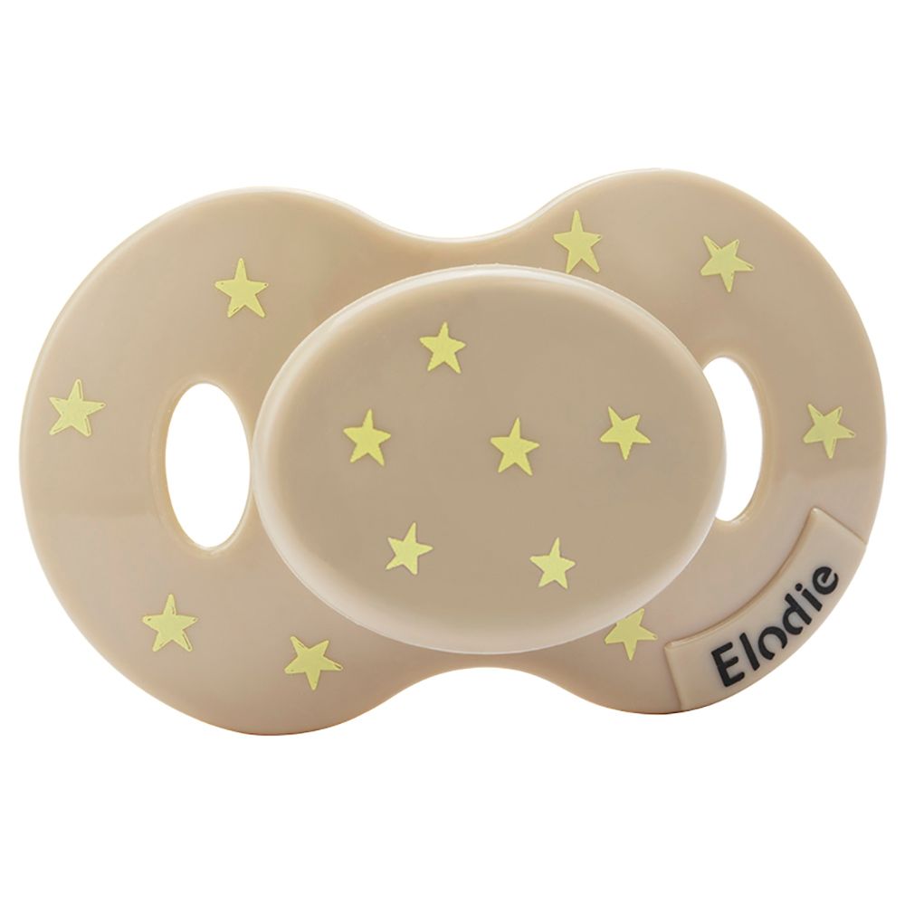 Elodie Details - Baby Pacifier - Lemon Sprinkles