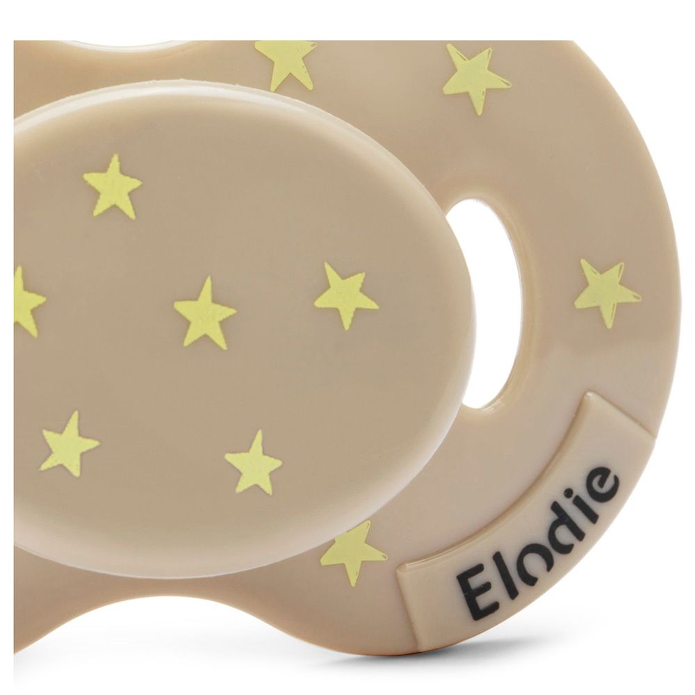 Elodie Details - Baby Pacifier - Lemon Sprinkles