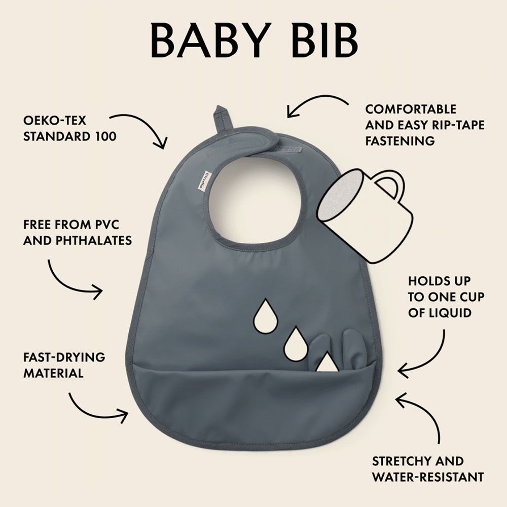 Elodie Details - Baby Bib - Dreamseeker