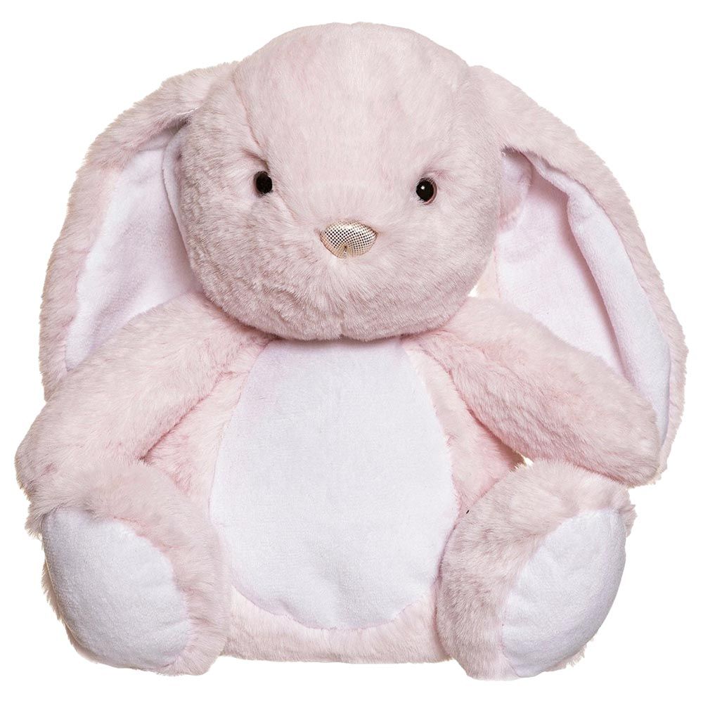 Teddykompaniet - Luminous Rabbit - Pink